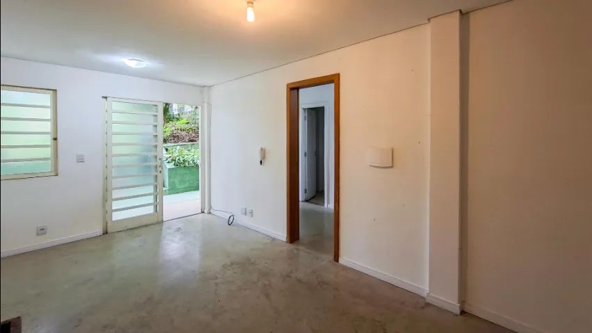 Kitnet com 2 quartos para aluguel, 60m² - São Francisco - Foto 3