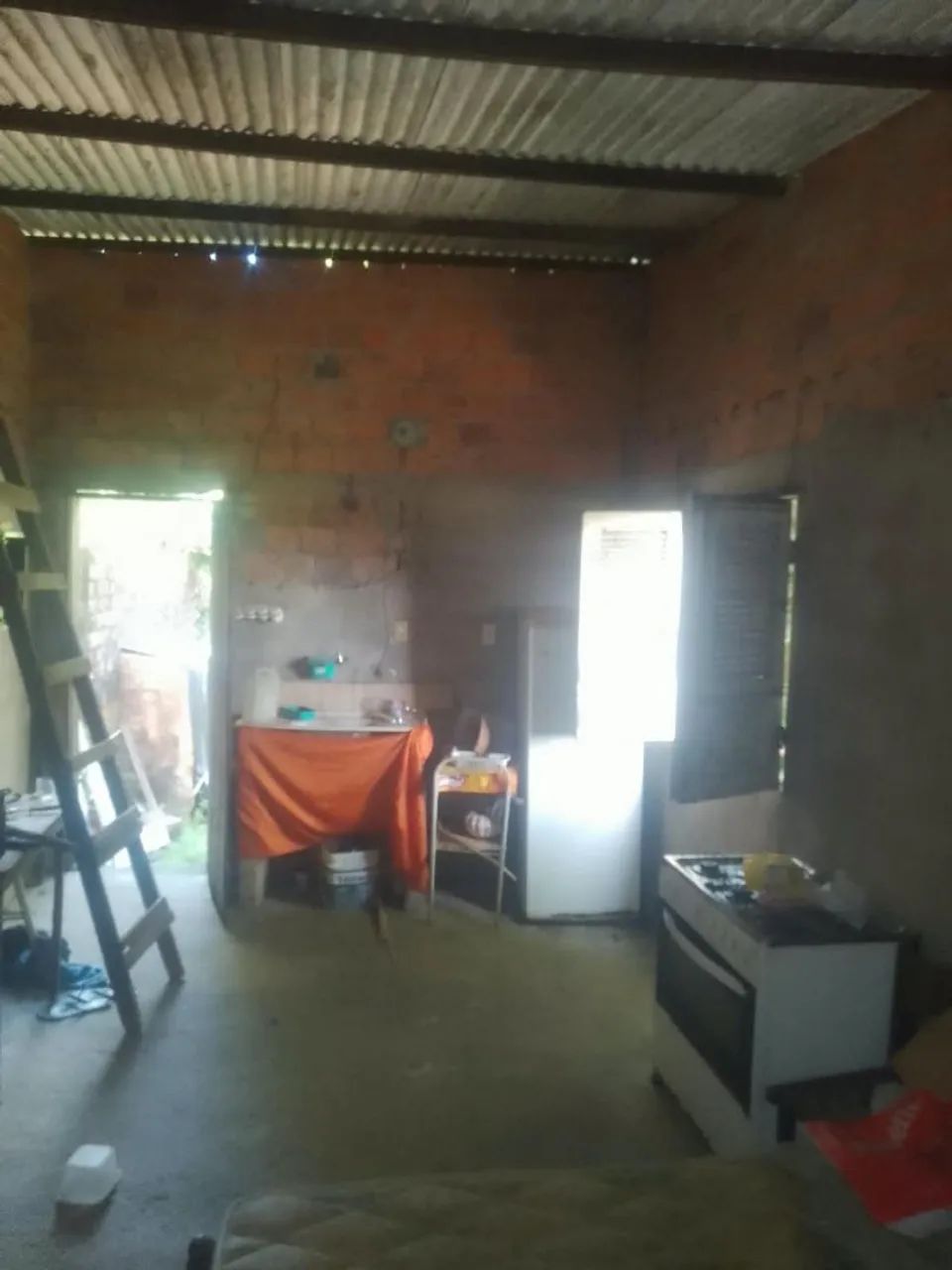 Vemdo essa casa de um compartimento  - Foto 4