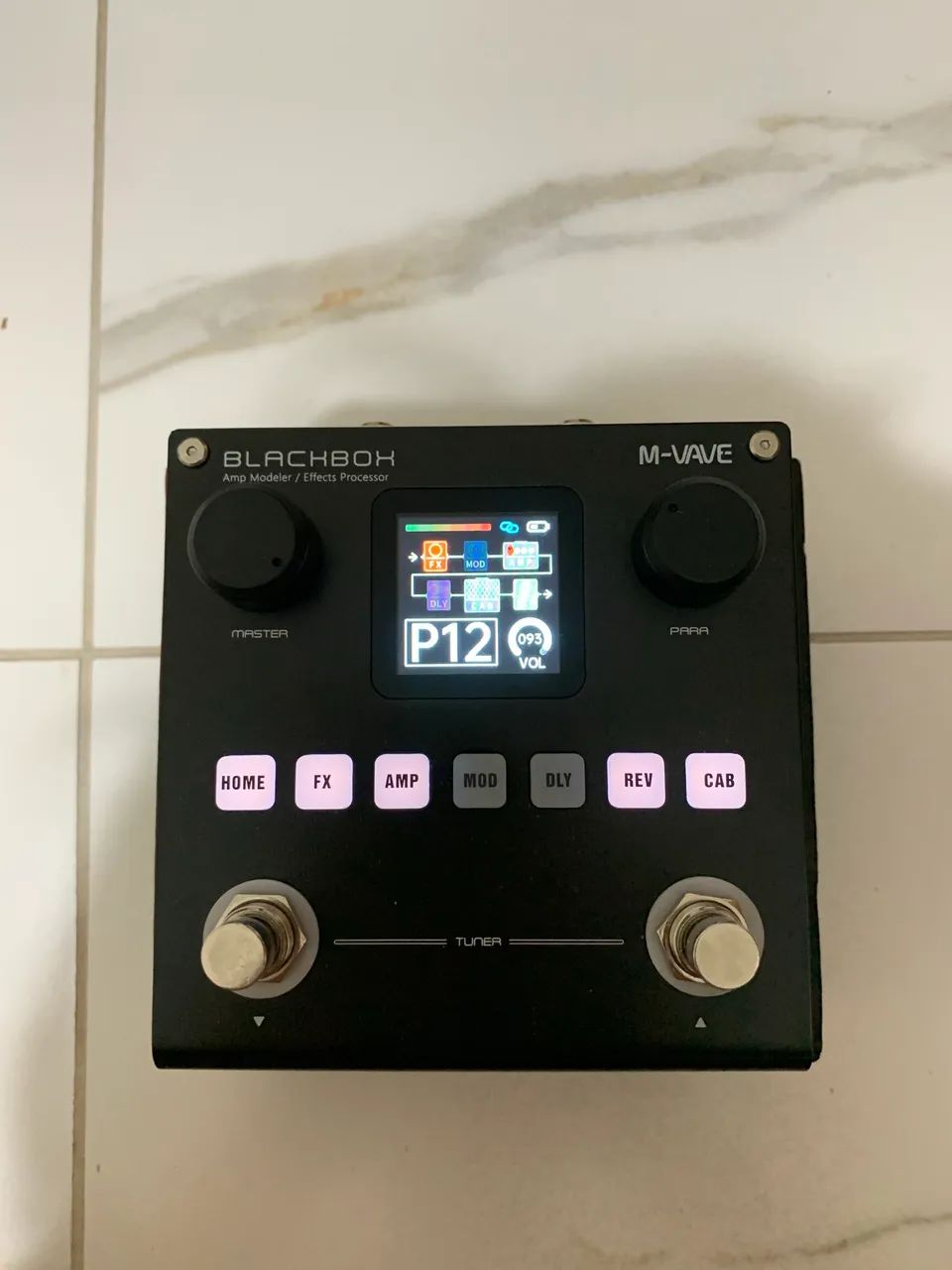 M-Vave Black Box64962157457794121