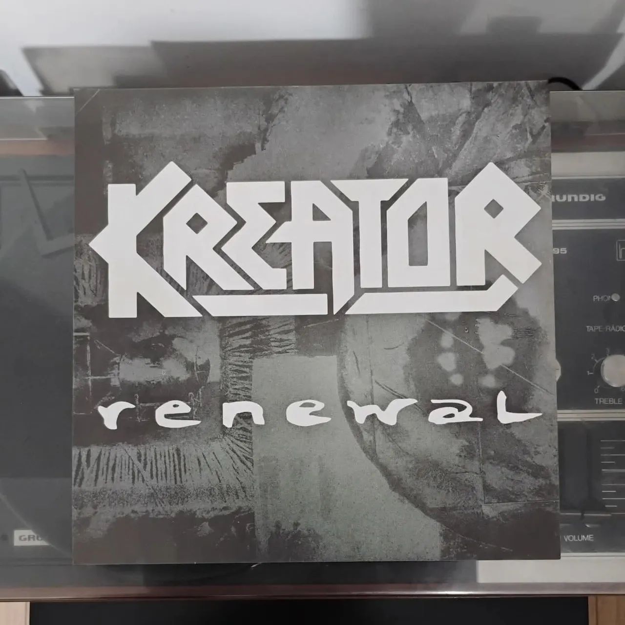 LP Kreator 