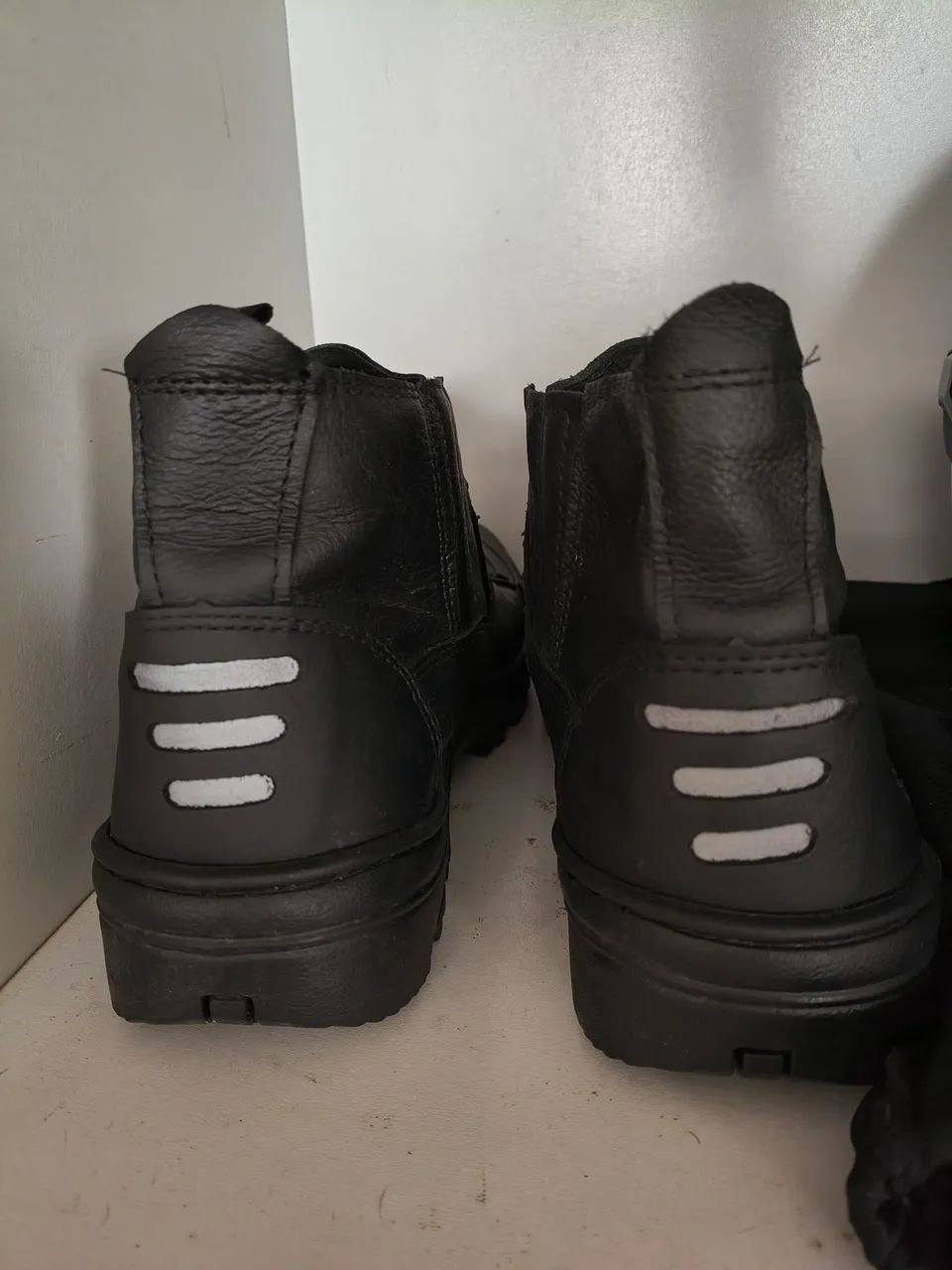 bota motoqueiro - Foto 2
