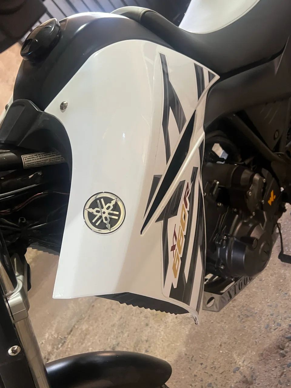 Xt660 - Foto 2