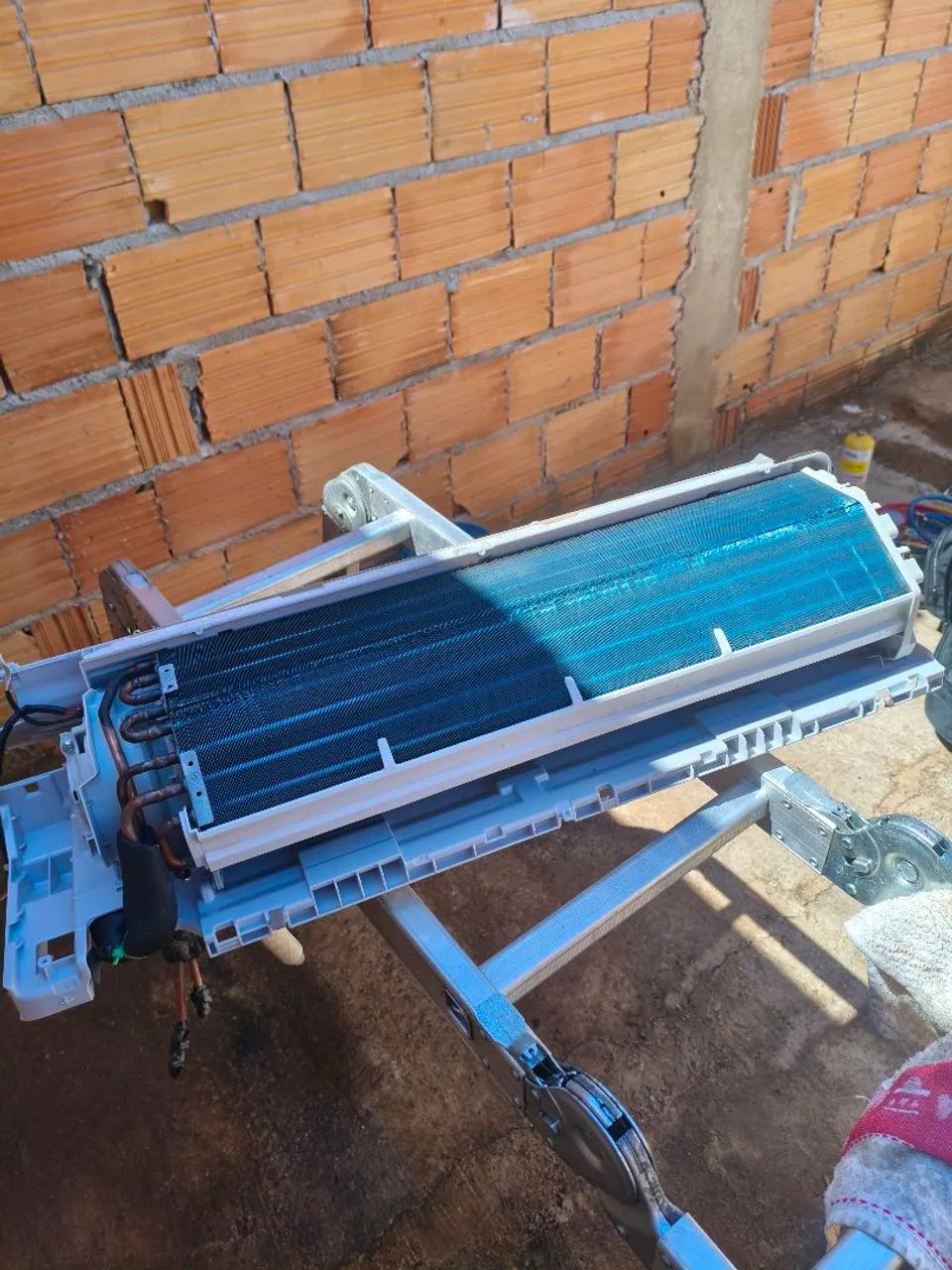 Manutenção em ar condicionado  - Foto 5