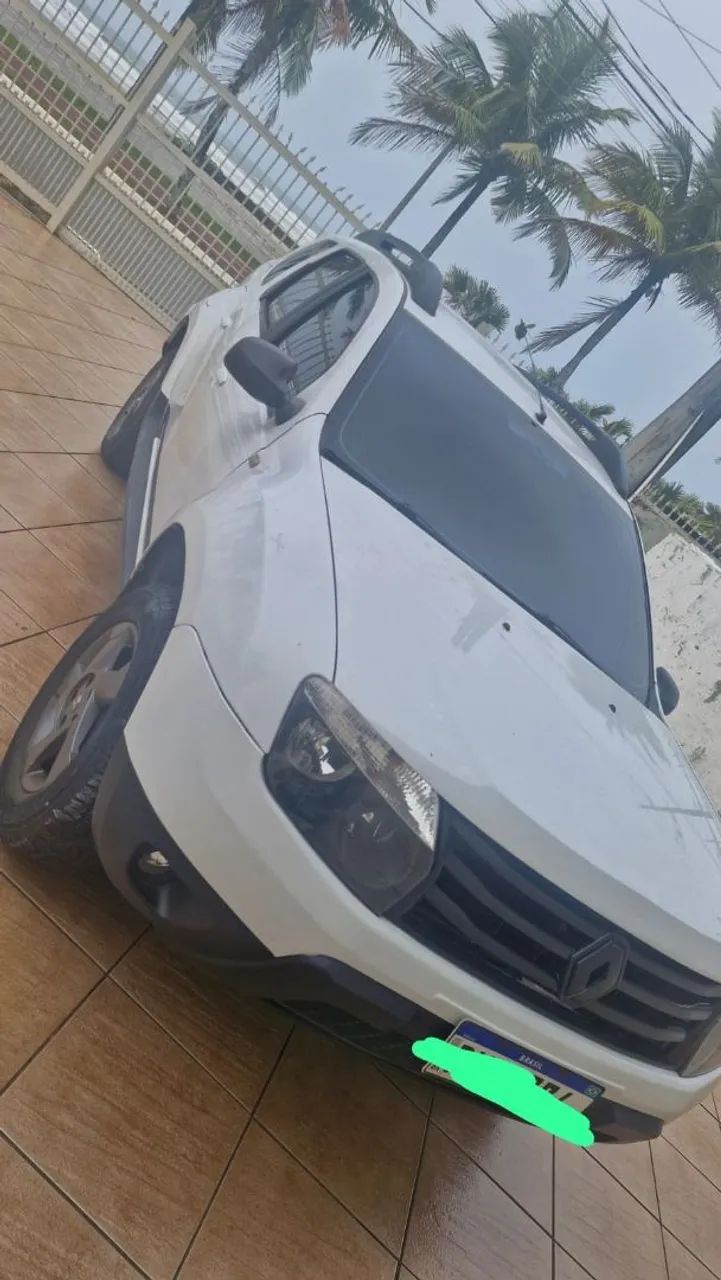 Renault Duster Expression 1.6 Hi-flex 16V Mec. 2015 - Foto 3