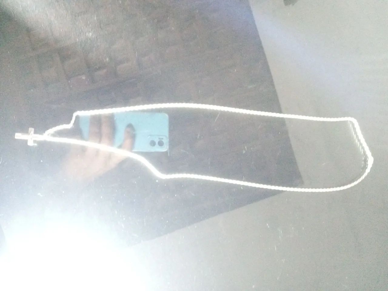 Corrente de prata ? - Foto 2