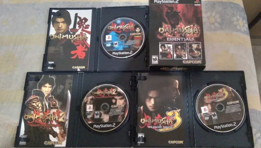 ONIMUSHA COLLECTION - Foto 2
