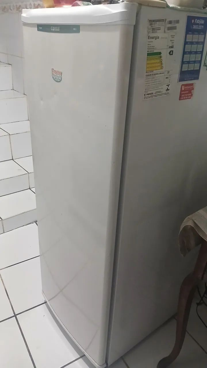 FREEZER VERTICAL CONSUL - Foto 2