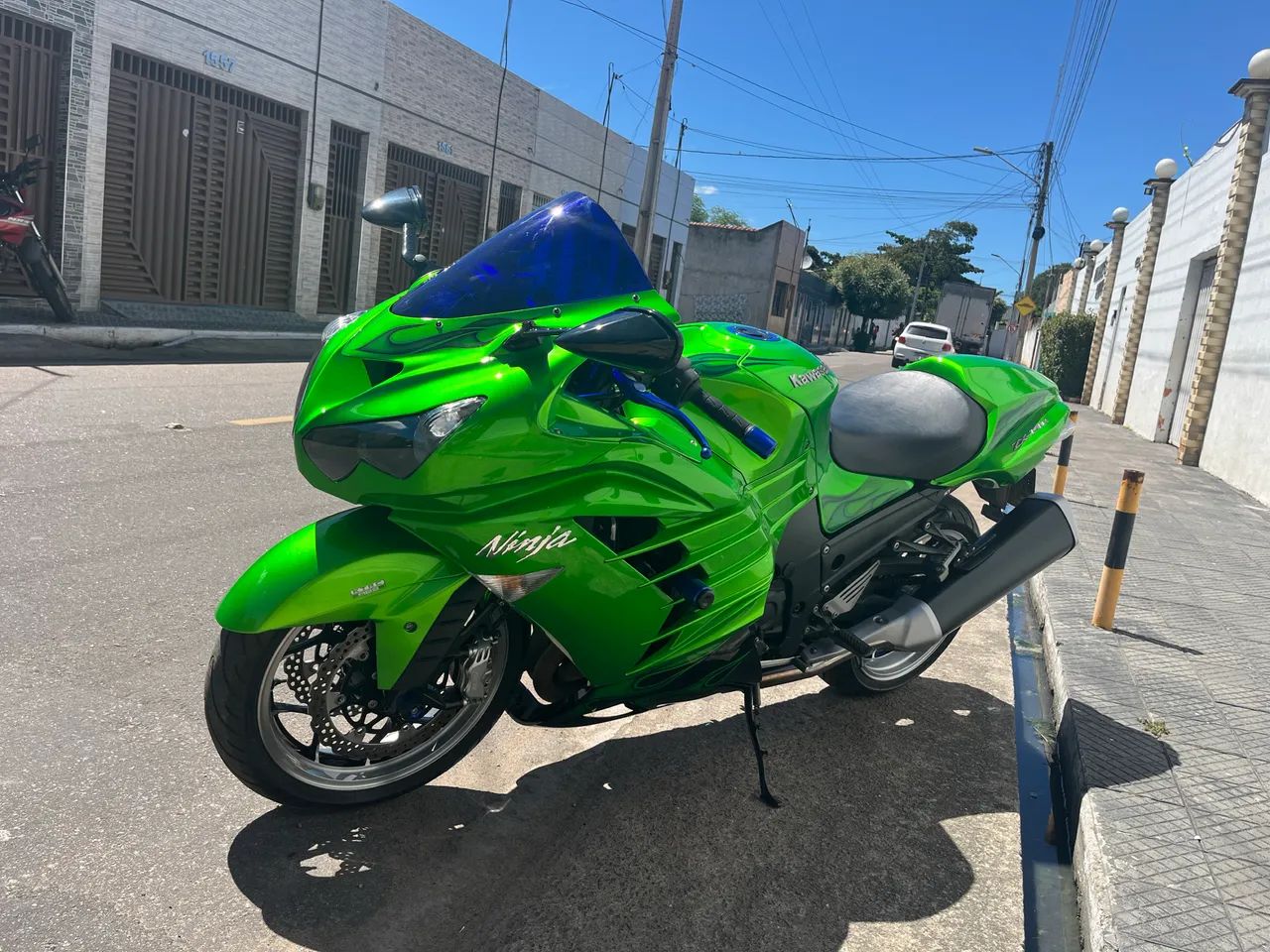 Kawasaki 14R 1352cc 2013 - 1503174588 | OLX