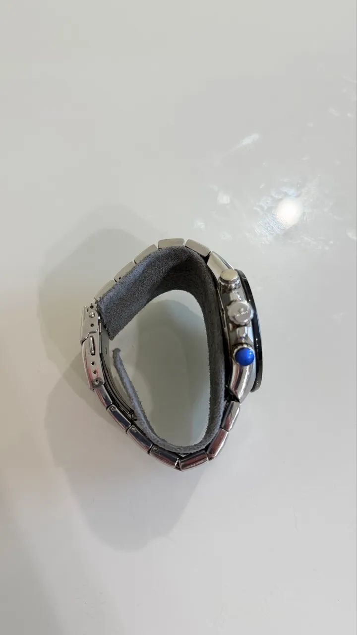 Relógio Technos Masculino Cronógrafo - Foto 4