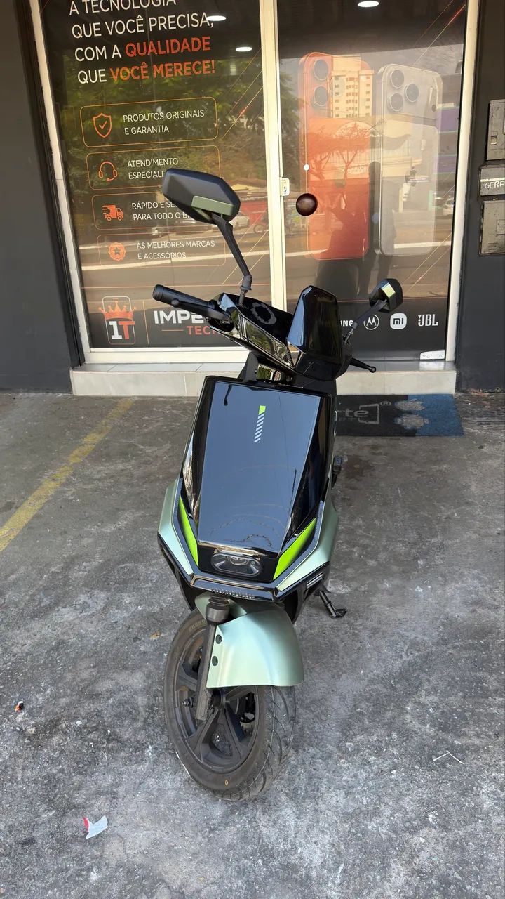 Moto elétrica  - Foto 4