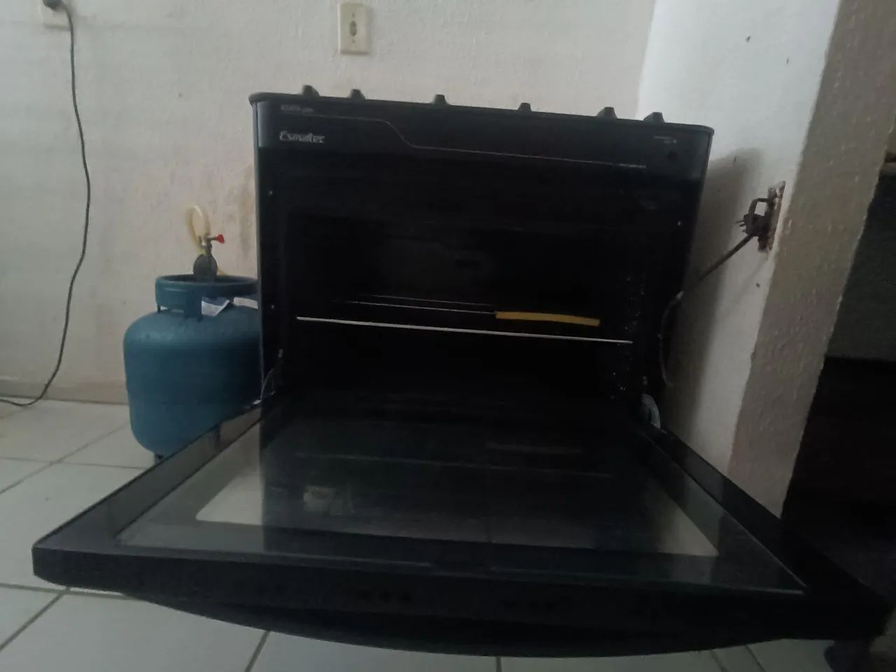 Fogão 5 bocas 