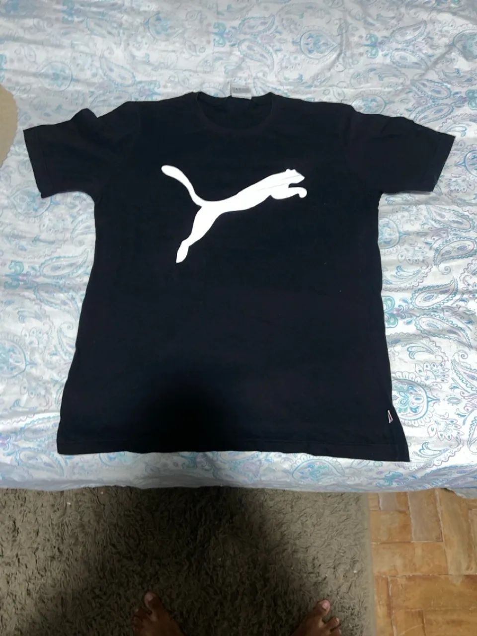 Camisa da puma nova 