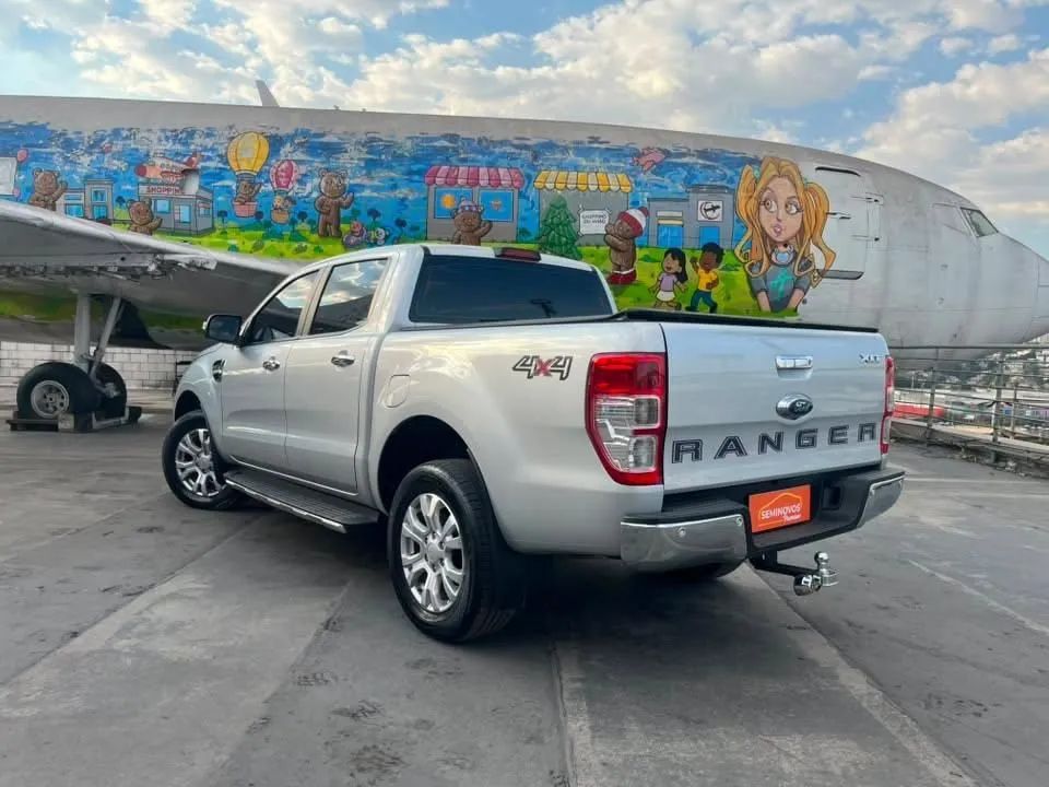 Ford Ranger 2019 - Foto 3