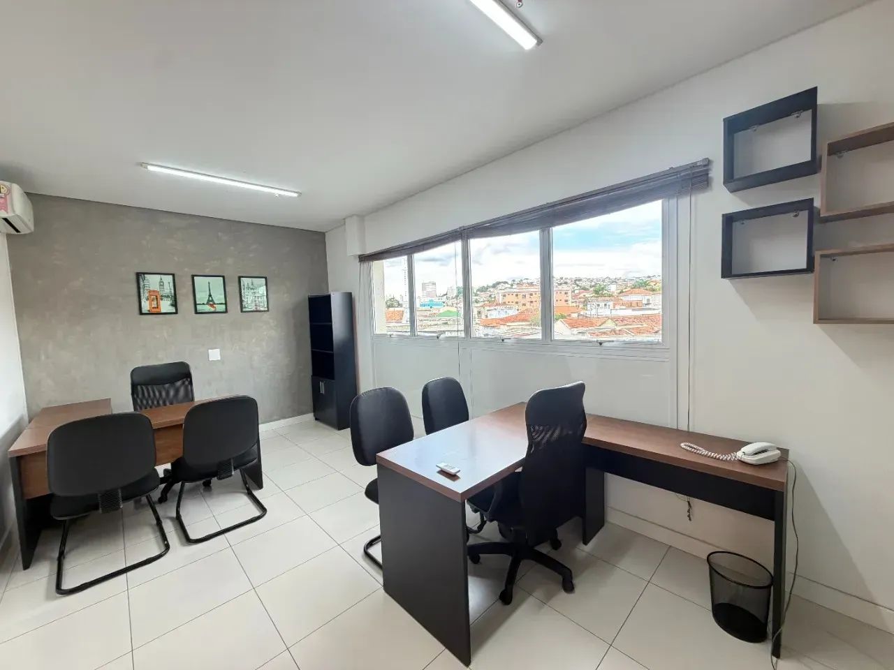 Sala Comercial Premium Office Tower
