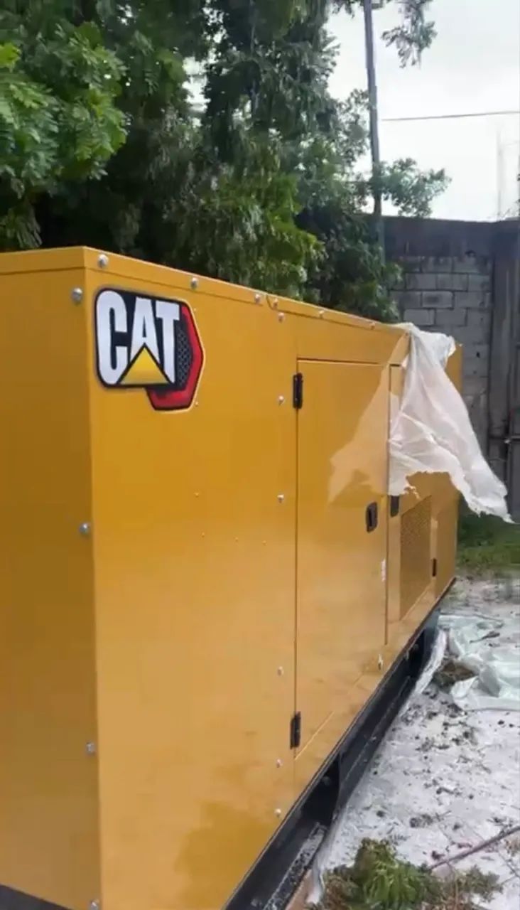 GERADOR DE ENERGIA SOTEQ CAT - Foto 3