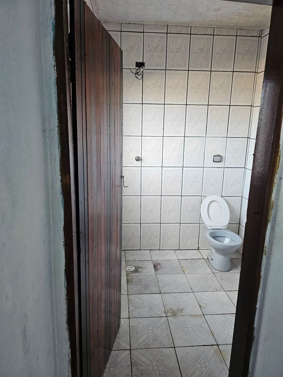 Alugo Casa com 2 Cômodos com segurança e privacidade  - Foto 4