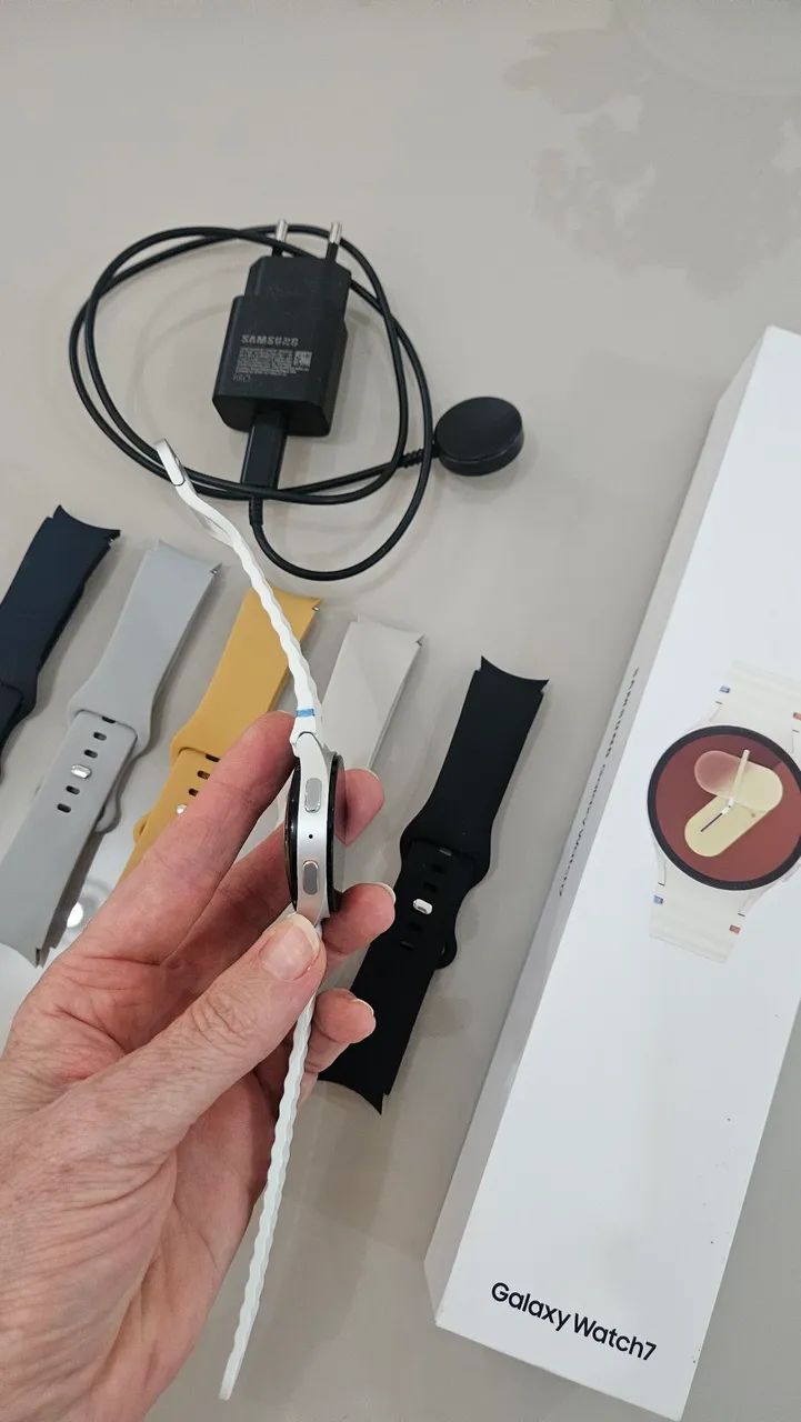 Smartwatch Samsung 7 40mm  - Foto 4
