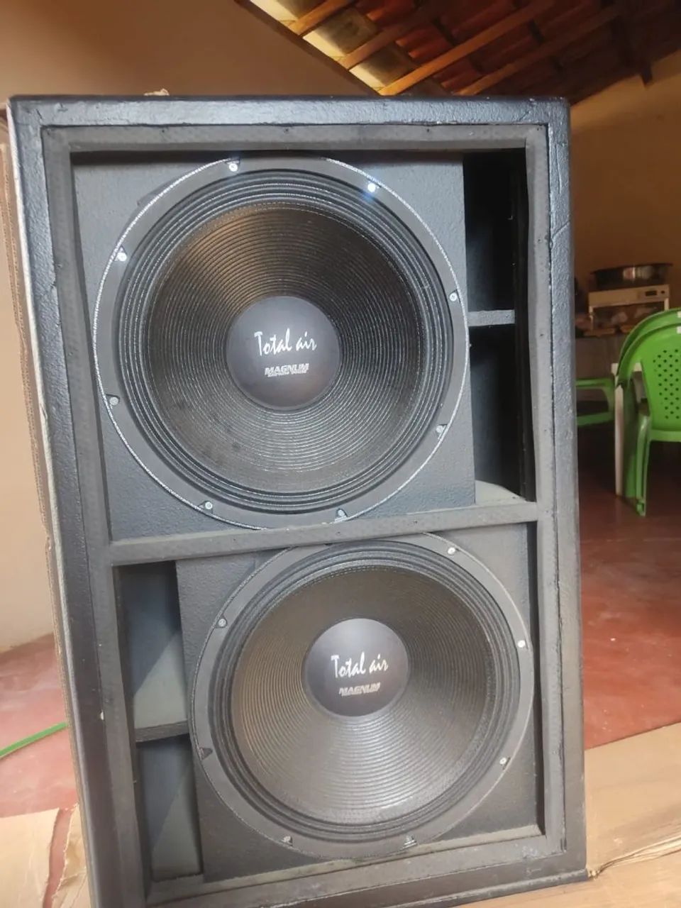 Caixas de som  - Foto 2