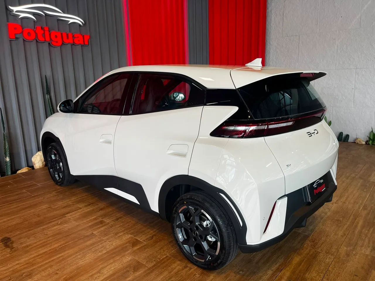 BYD Dolphin Mini (Elétrico) 2027 - Foto 5