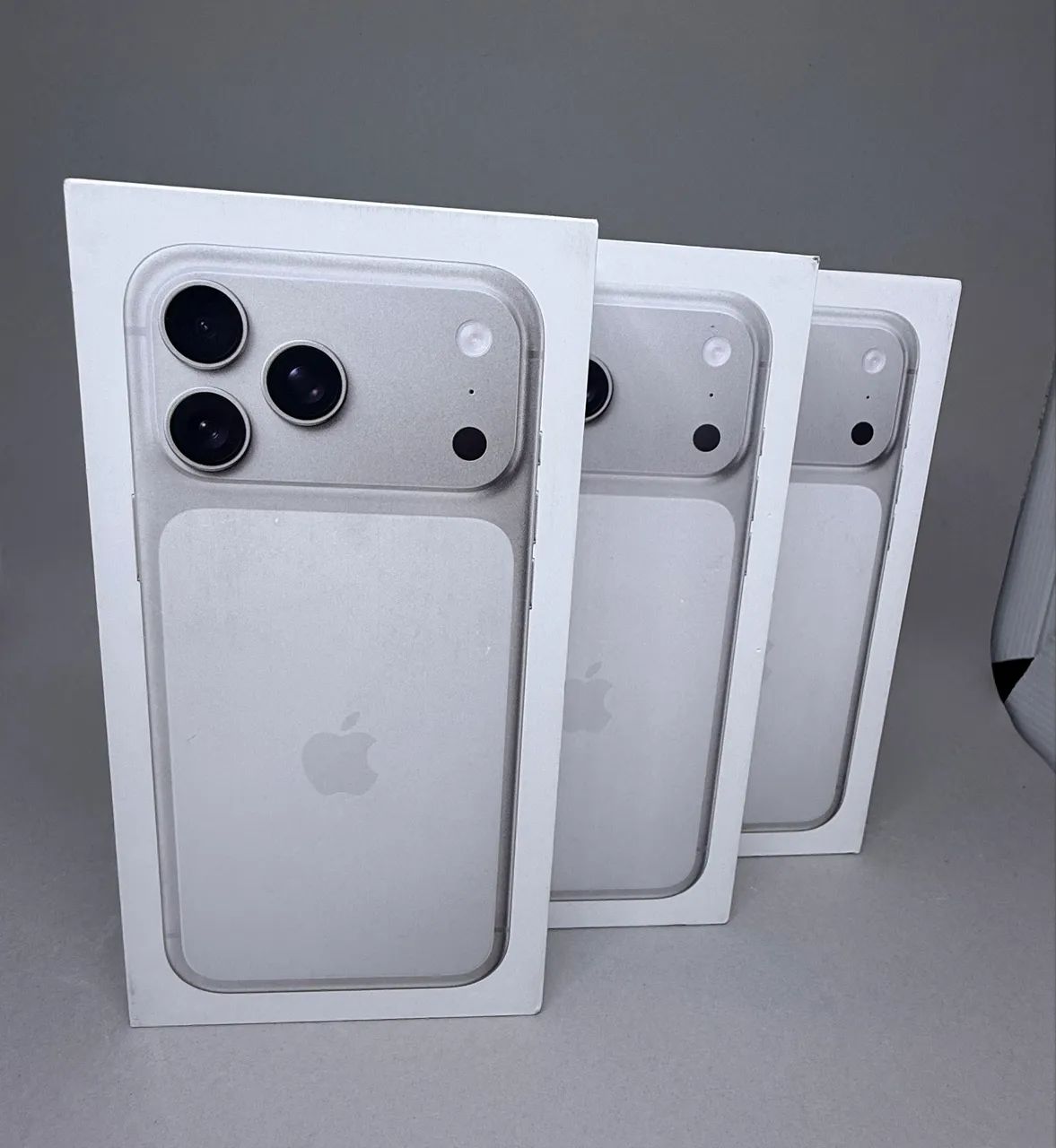 IPHONE 17 PRO MAX - MEGA PROMOÇÃO - LACRADO - Foto 3
