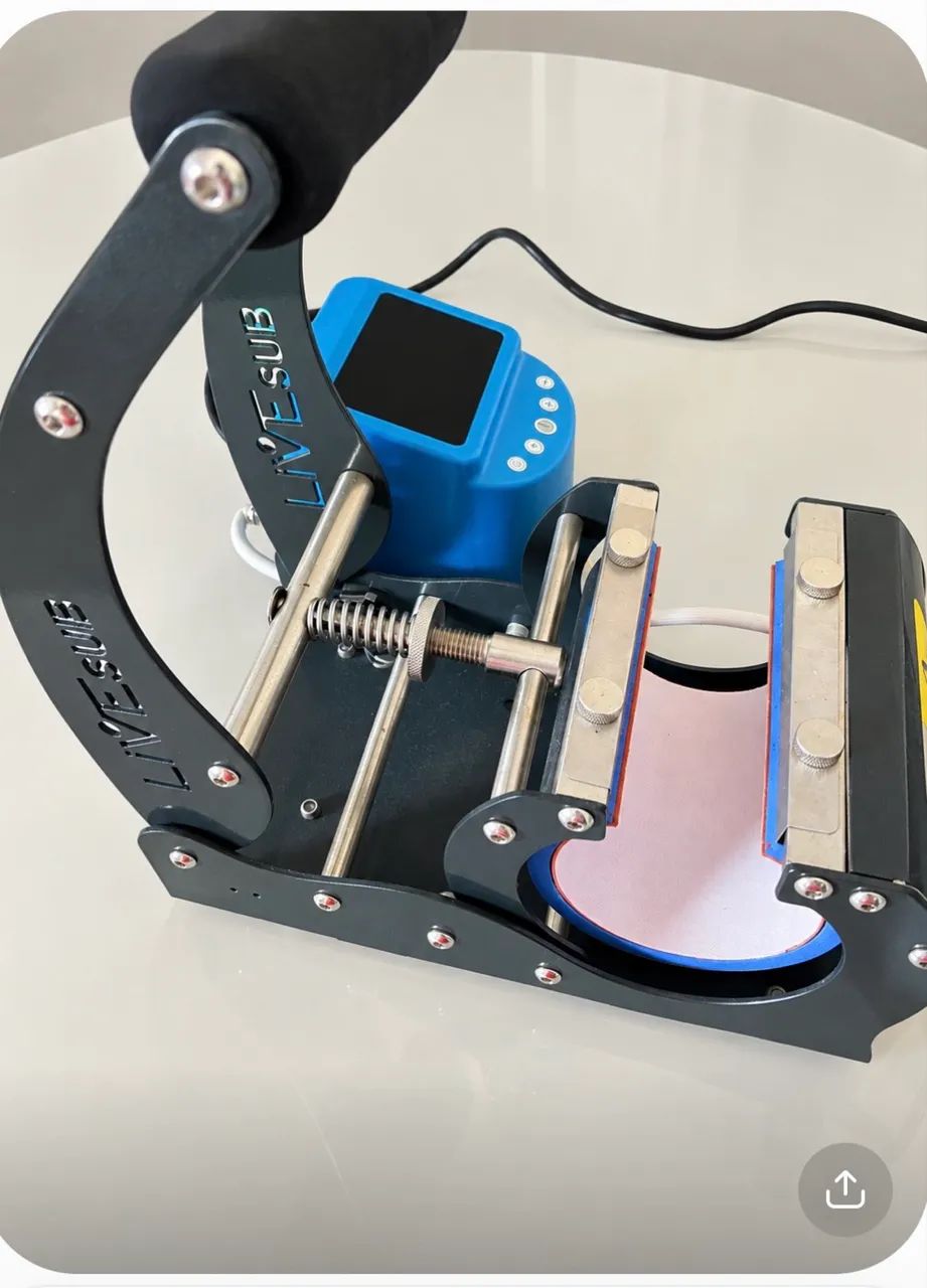 Máquina de impressão em Xícaras  - Foto 3