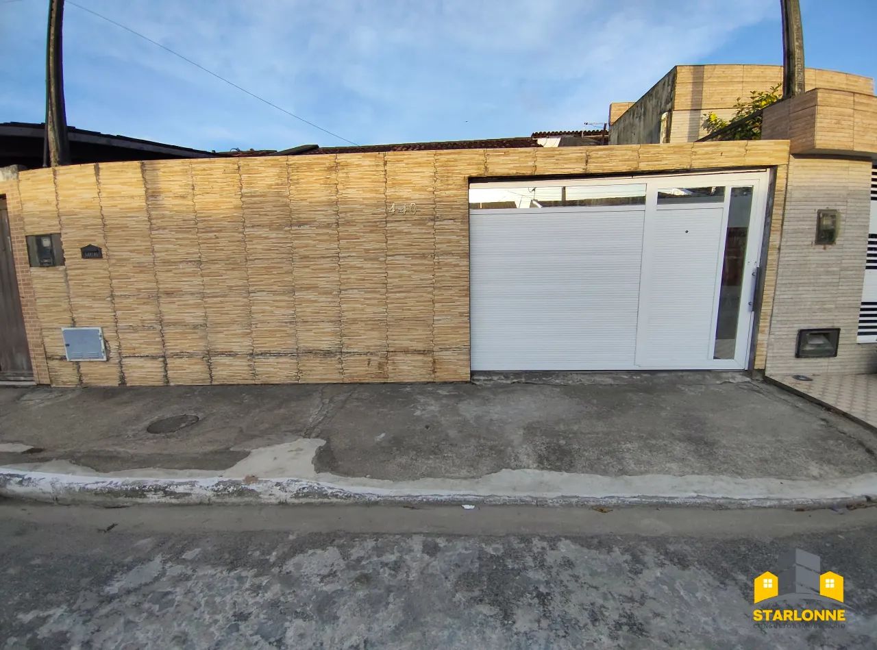 Recanto das Contos, 3 quartos, na rua da UPA e próximo do Shopping Pátio!