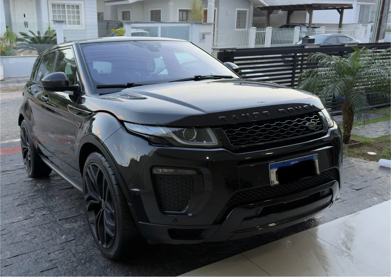 Land Rover Range Rover Evoque SI4 HSE Dynamic 2.0 Aut. 2018