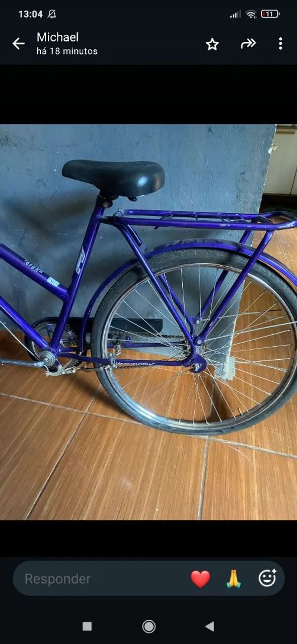 Bicicleta  - Foto 5