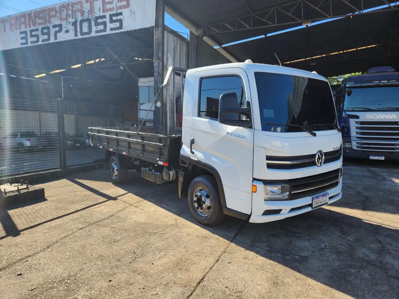 vw delivery express prime - Foto 5