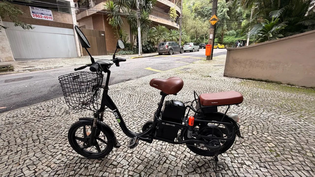 Bicicleta elétrica Lev - e-bike - Foto 4