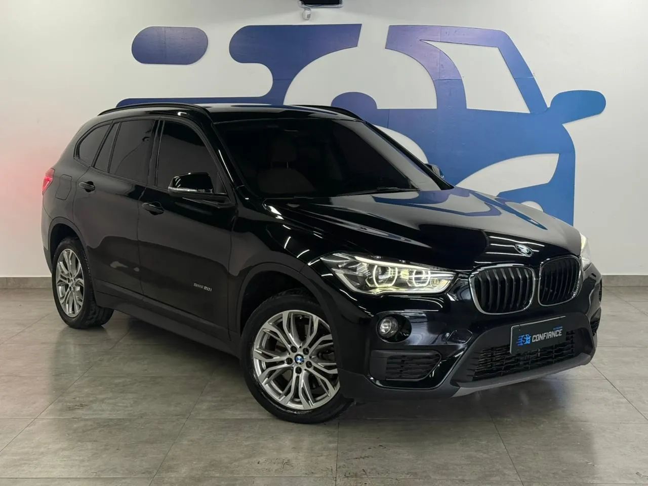 BMW X1 Sdrive 20I 2.0/2.0 TB Acti.flex Aut. 2018