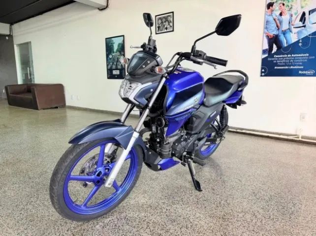 Yamaha YBR 150 Factor DX Flex