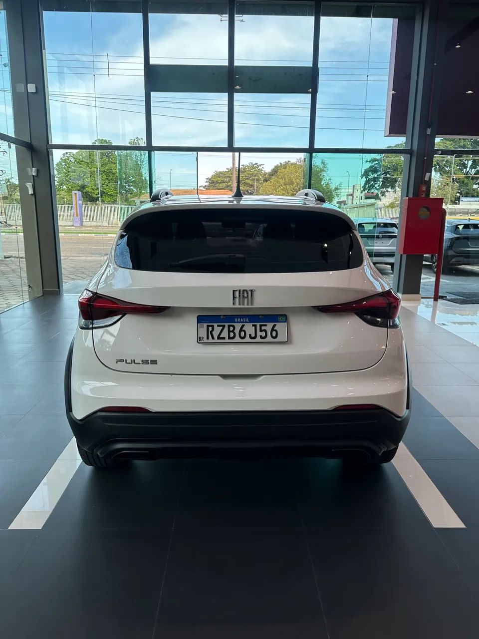 Fiat Pulse Drive 1.3 8V Flex Mec. 2024 - Foto 4