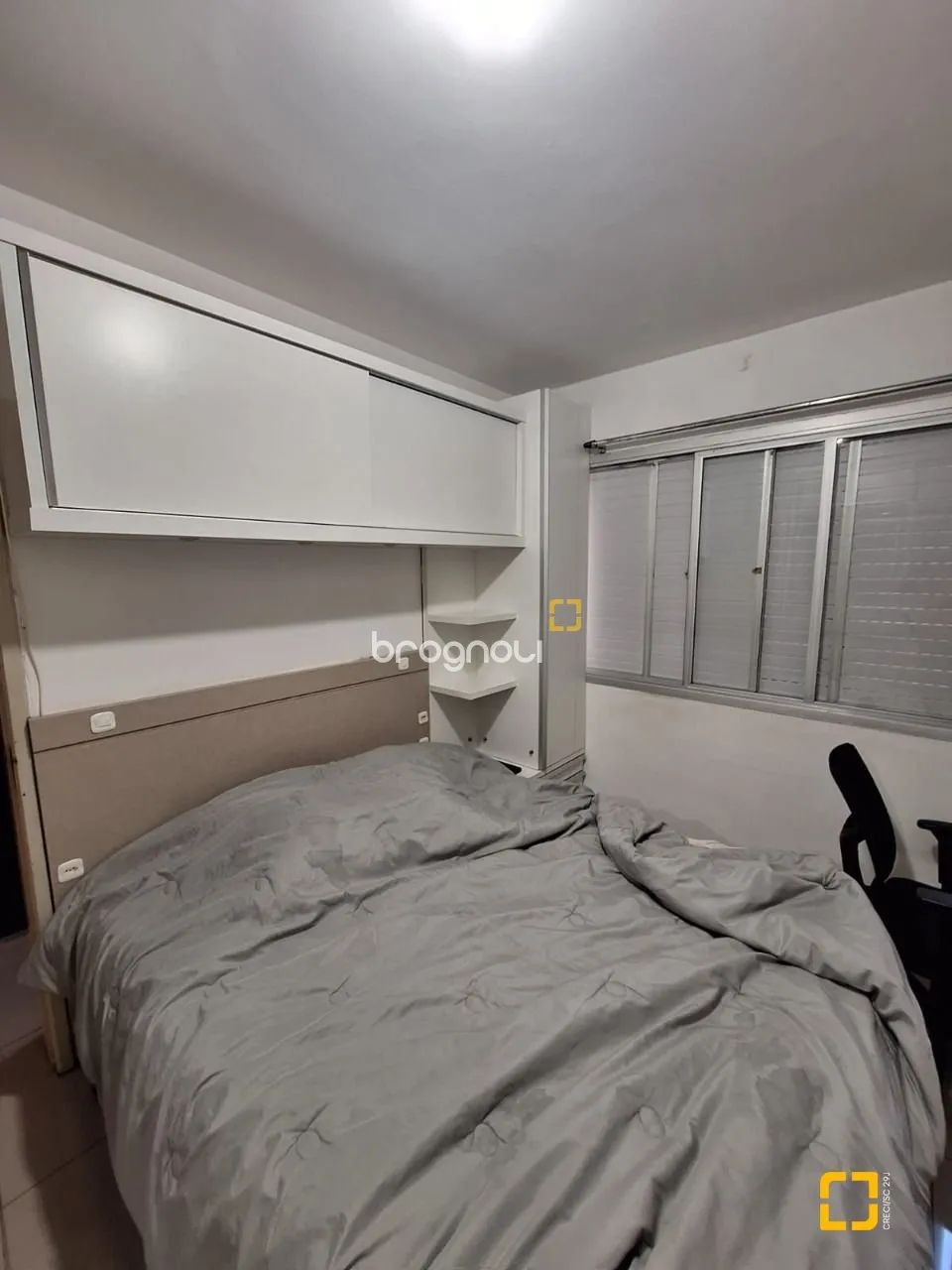 Apartamento de 1 quarto no centro de FLORIANOPOLIS/SC - Foto 4
