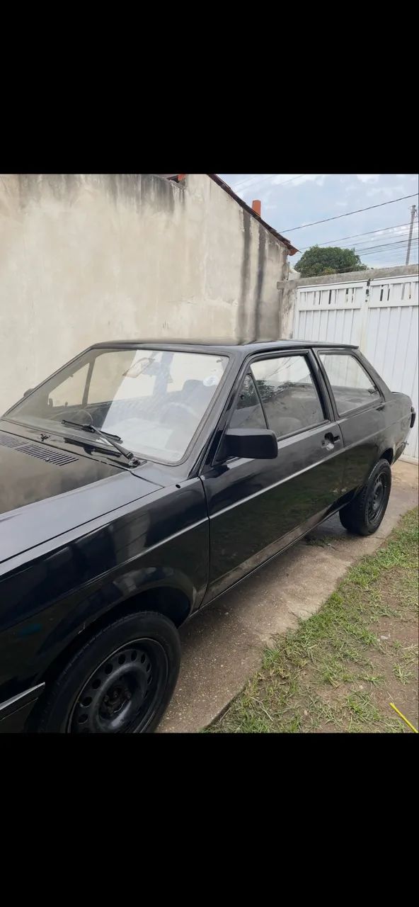 Volkswagen Voyage C/cl/fox 1.6 1994 - Foto 4