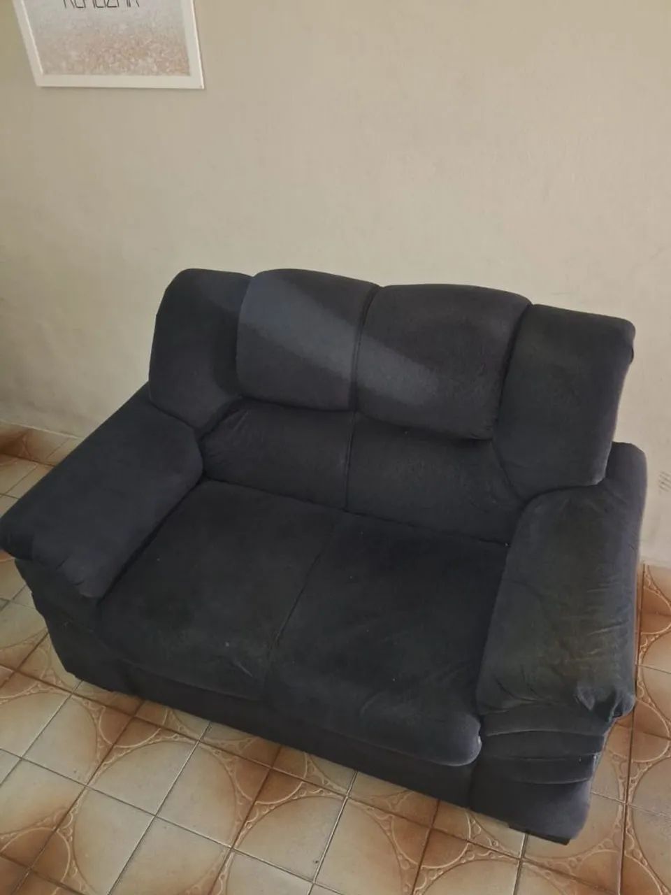 Conjunto de sofa 2 e 3 lugares