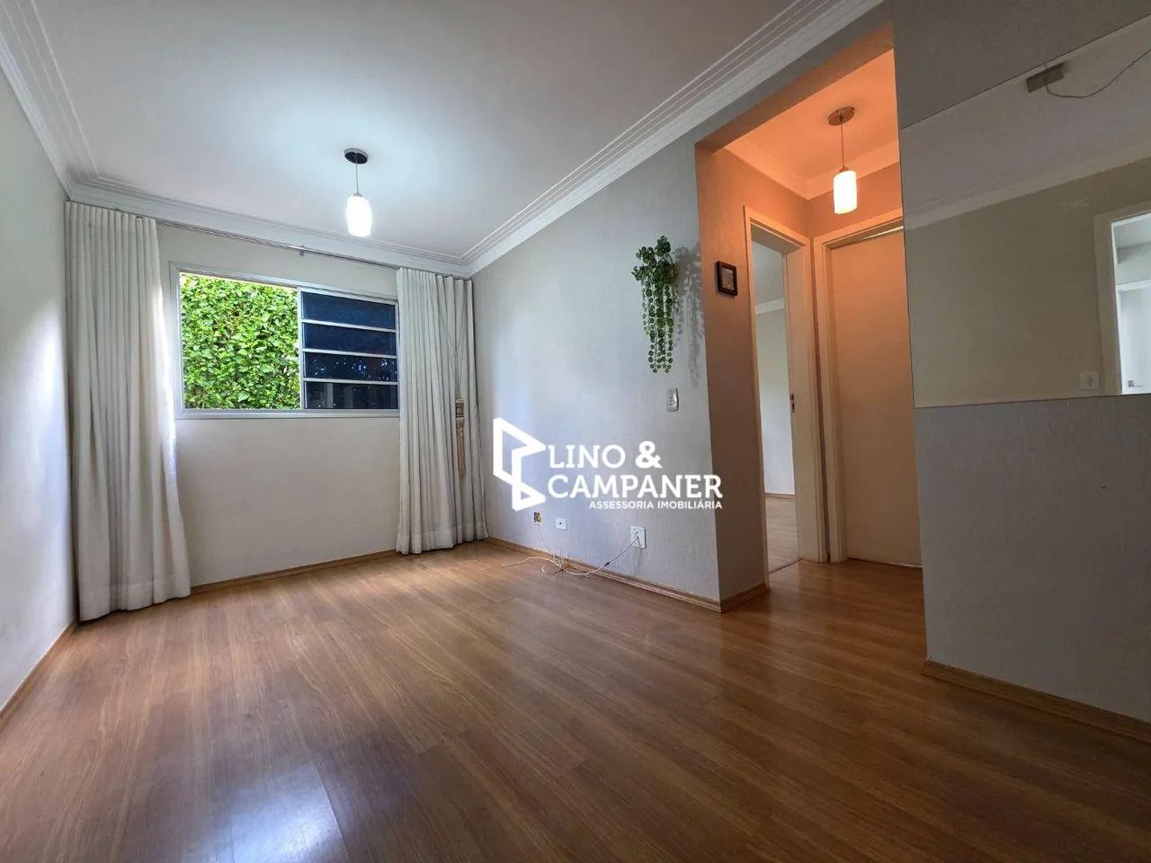 Apartamento para alugar por R$ 1.090/mês - Conjunto Residencial Marajoara - Londrina/PR