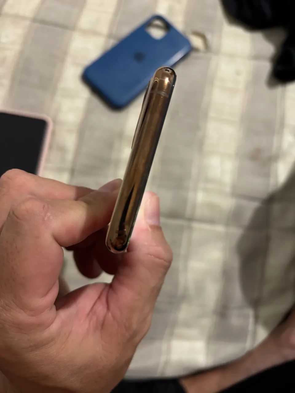iPhone 11 Pro 64gb ( TELA TRINCADA ) - Foto 5