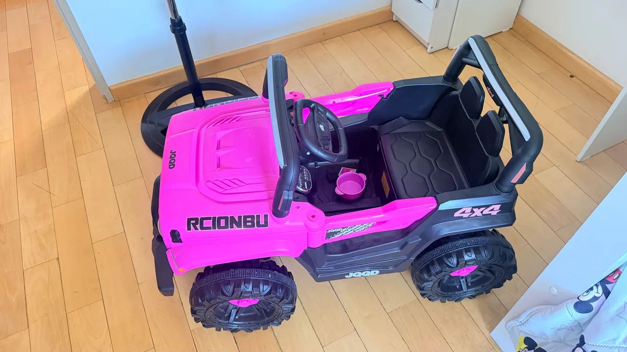 Carro elétrico infantil  - Foto 3