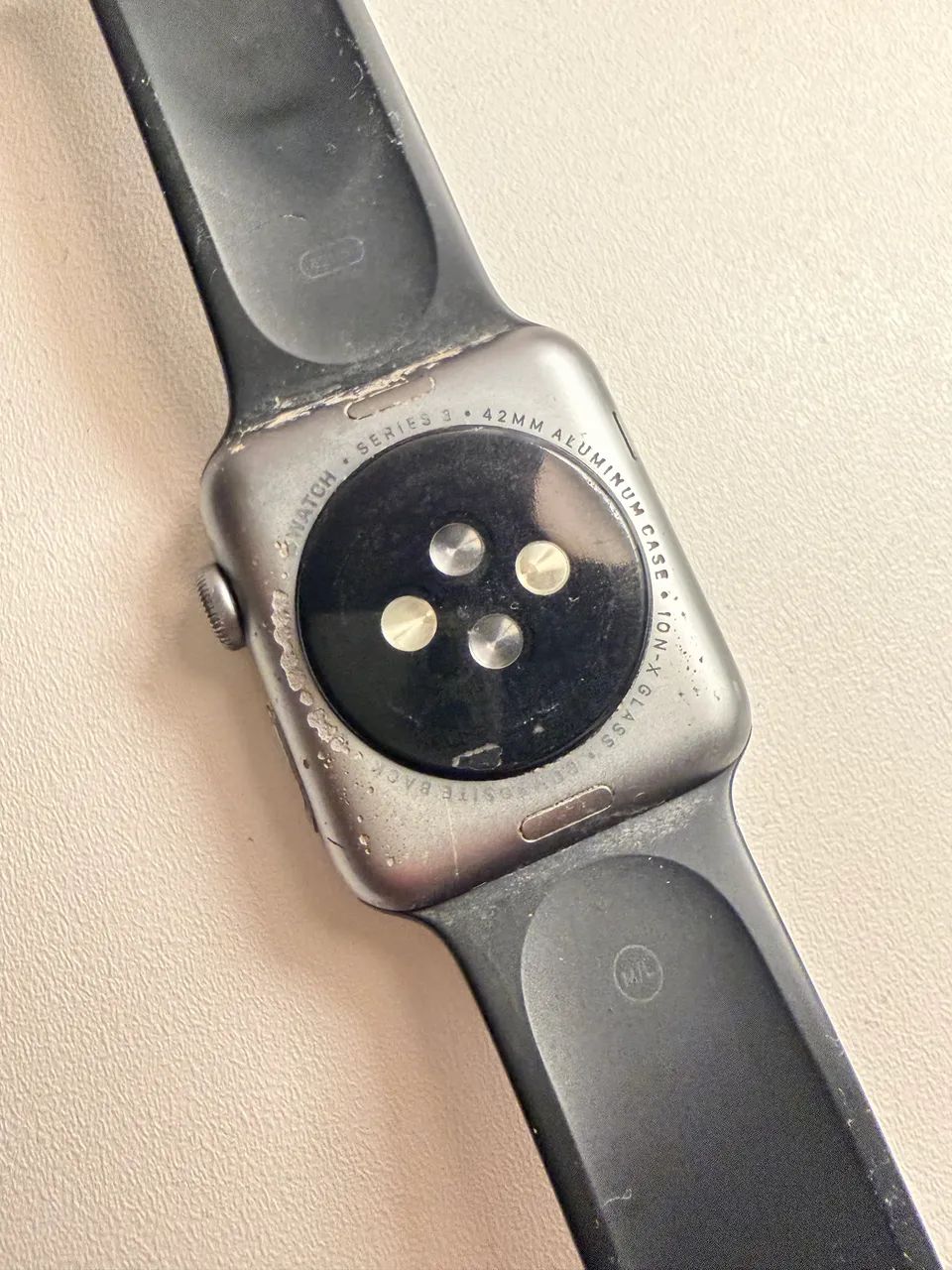 Apple Watch Séries 3 42 mm - Foto 2