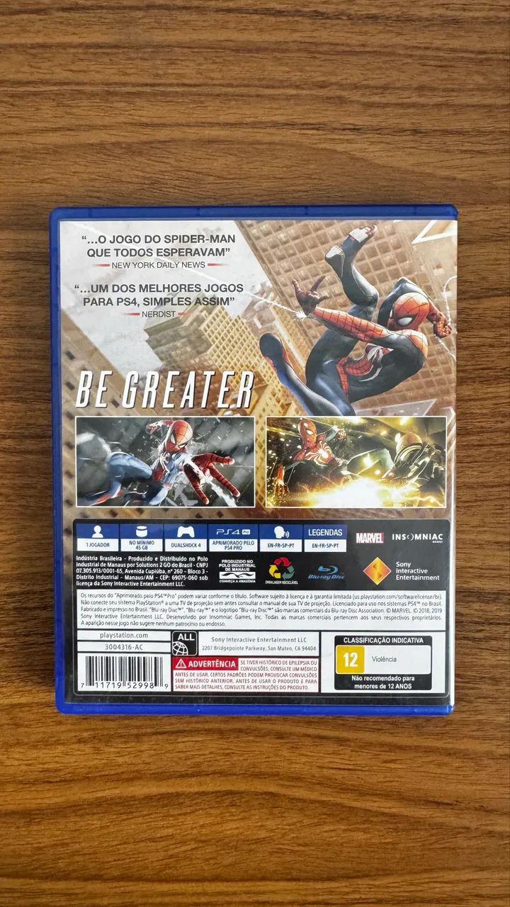 Marvel?s Spider Man | PS4  - Foto 2