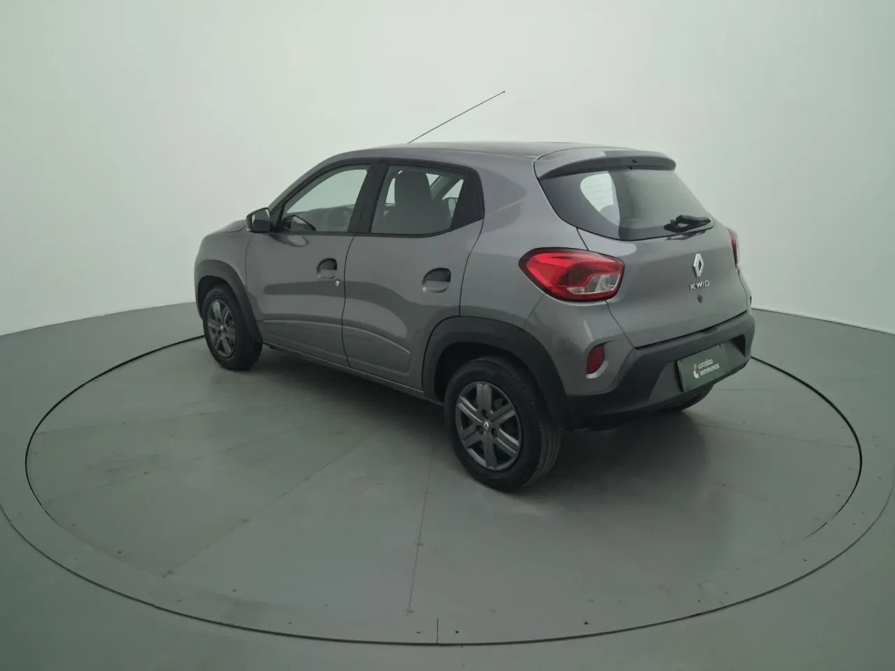 Renault Kwid 1.0 Zen 2026 - Foto 3