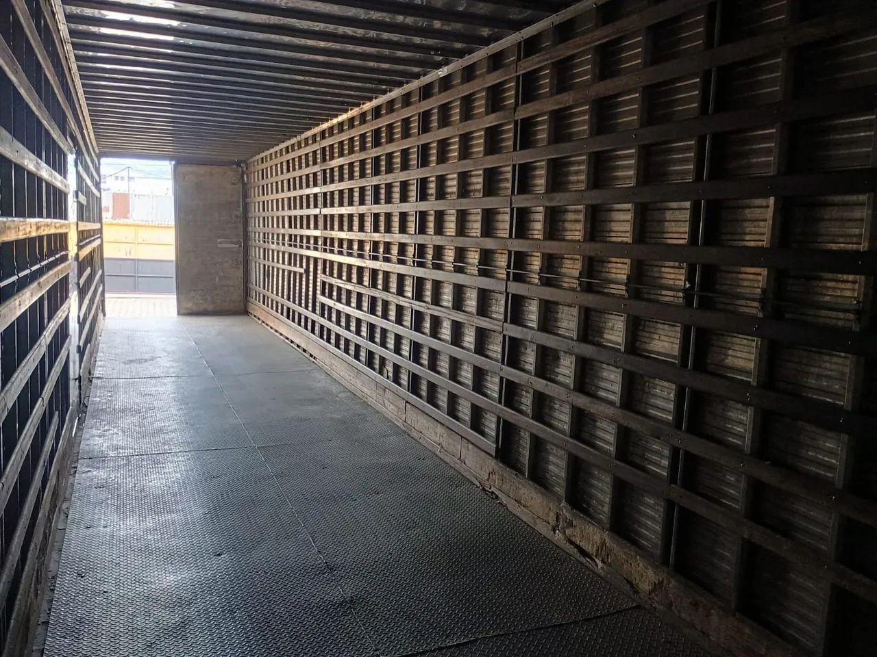 Carreta Bau kit 2007 - Foto 9