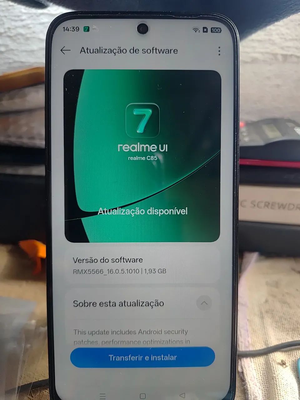 REALME C85  ZERO - Foto 5