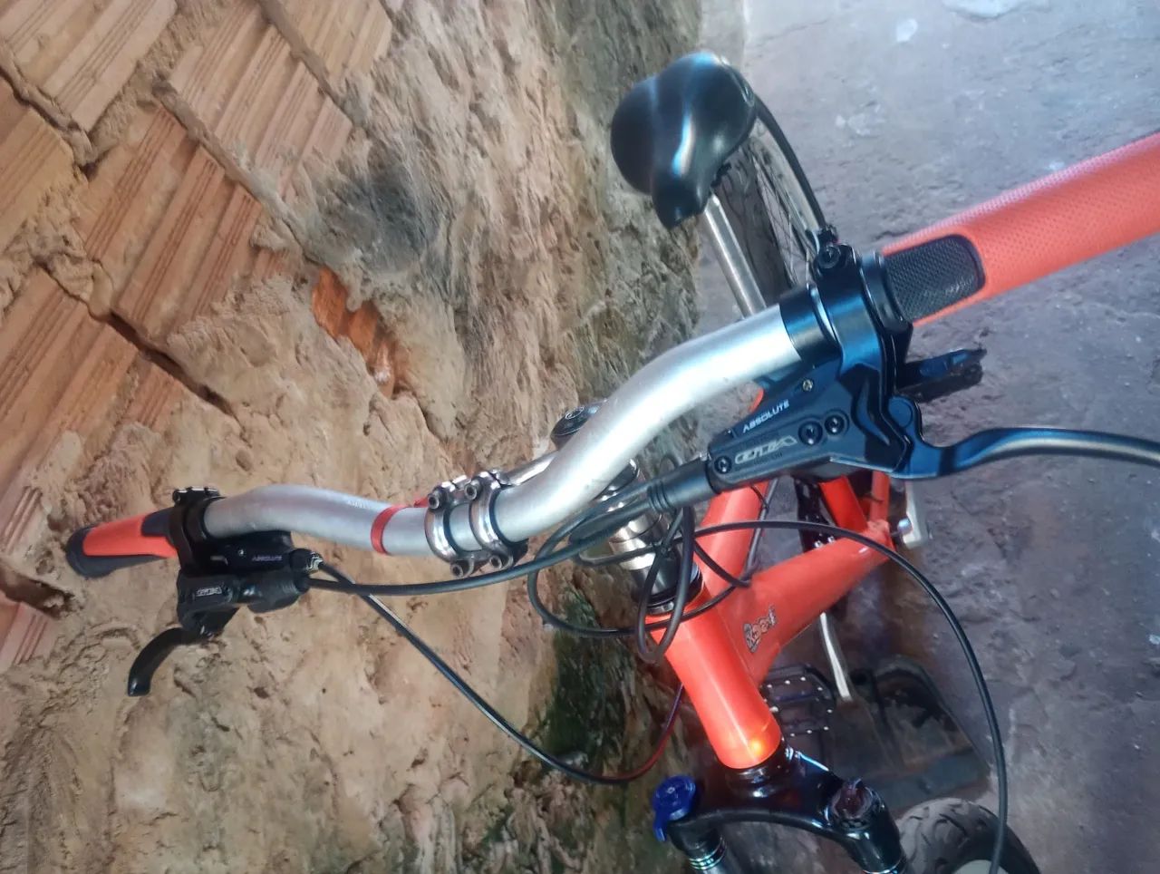 Bicicleta aro 26  - Foto 2
