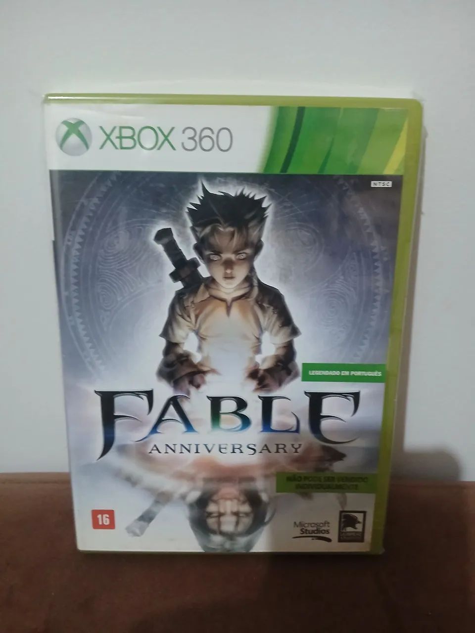 Fable anniversary jogo xbox 360