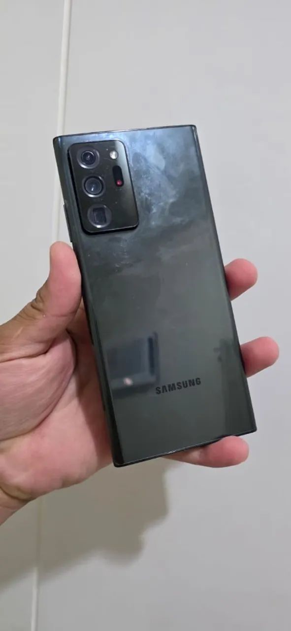 NOTE 20 ULTRA 256GB TODO ORIGINAL - Foto 5
