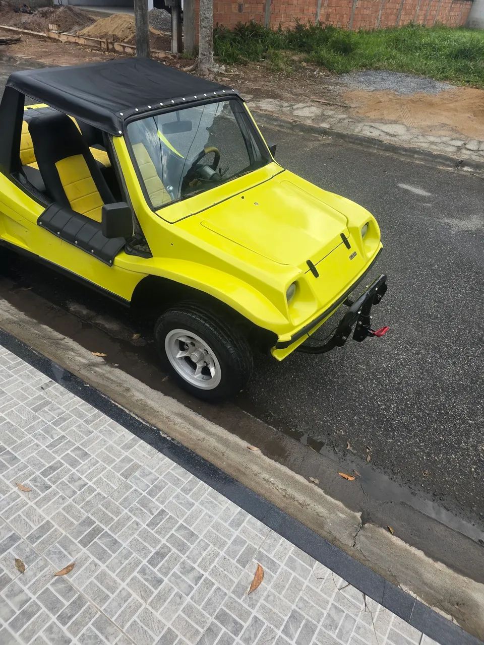 Bugre Buggy IV E V 1995 - Foto 2