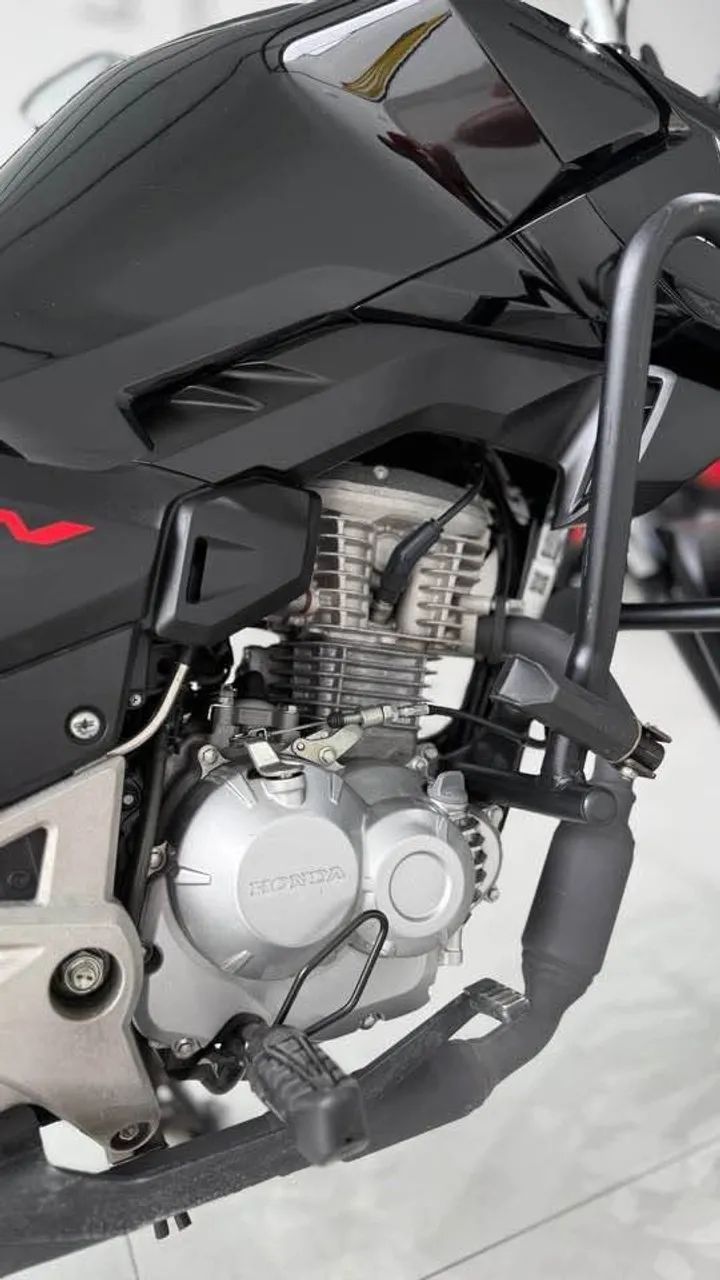 Honda cg fan 160 filé  - Foto 5