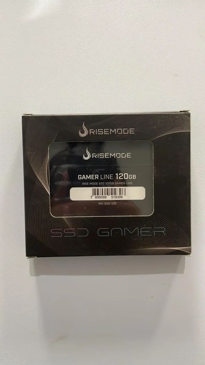 USSD RISE MODE 120GB SATA